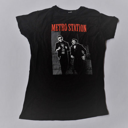 Metro Station