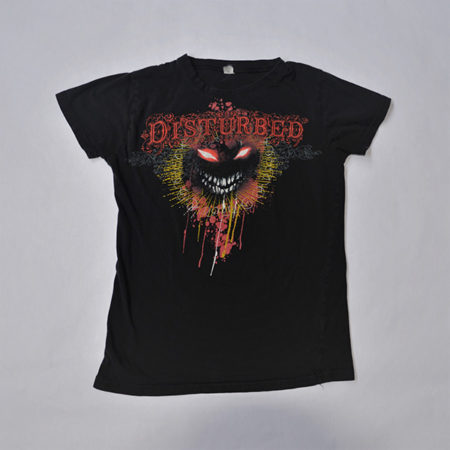 Disturbed