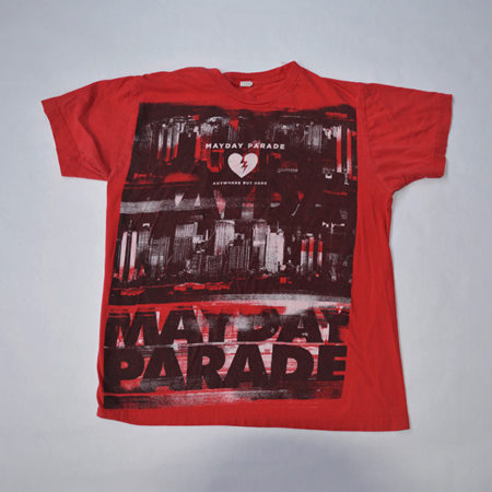 Mayday Parade