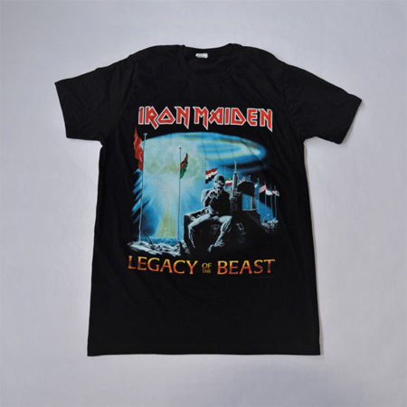 Iron Maiden