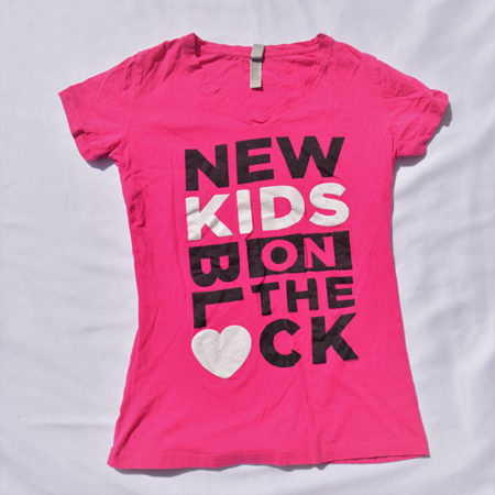 New Kids On The Block