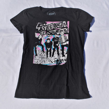 5 Seconds Of Summer
