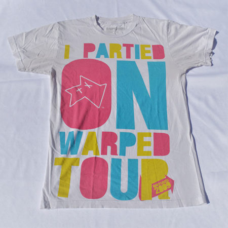 Warped Tour Festival