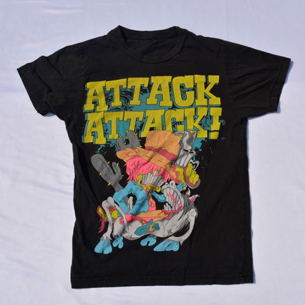 Attack attack merch deals