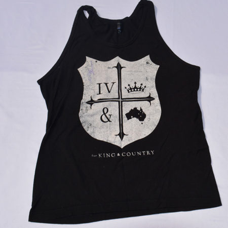 For King And Country