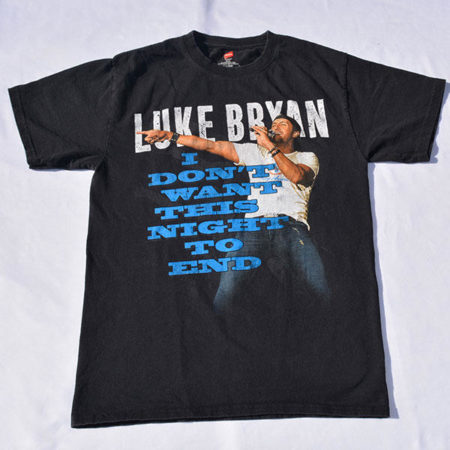 Luke Bryan