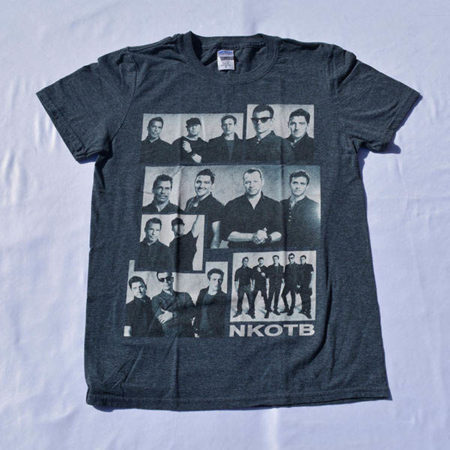 New Kids On The Block