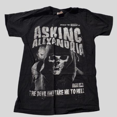 Asking Alexandria