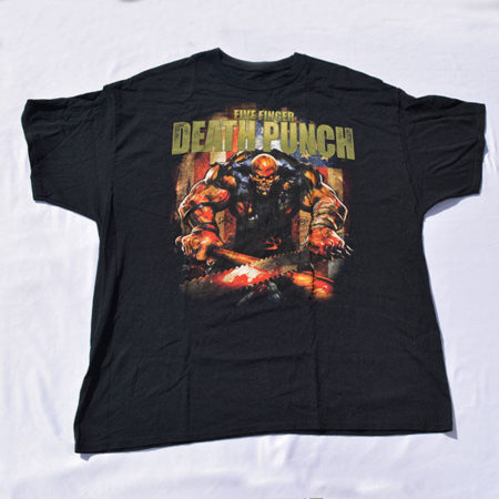 Five Finger Death Punch
