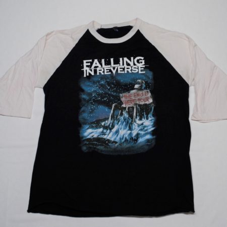 Falling In Reverse