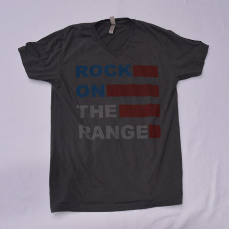 Rock On The Range