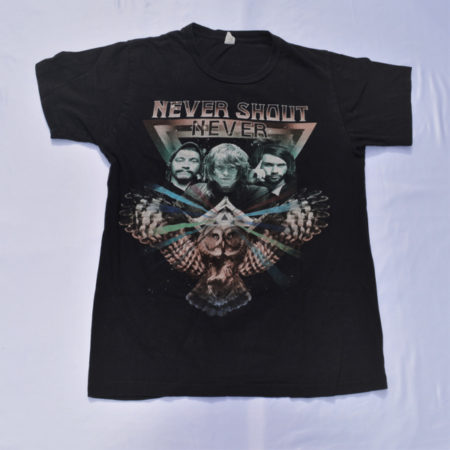 Never Shout Never