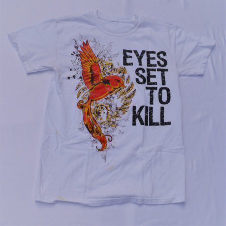 Eyes Set To Kill