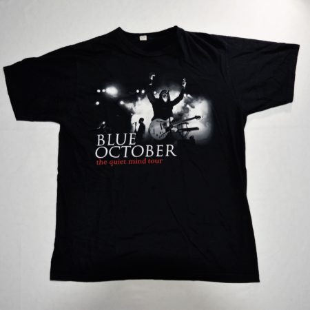 Blue October