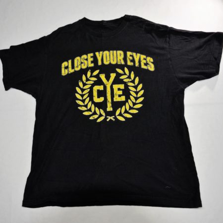 Close Your Eyes