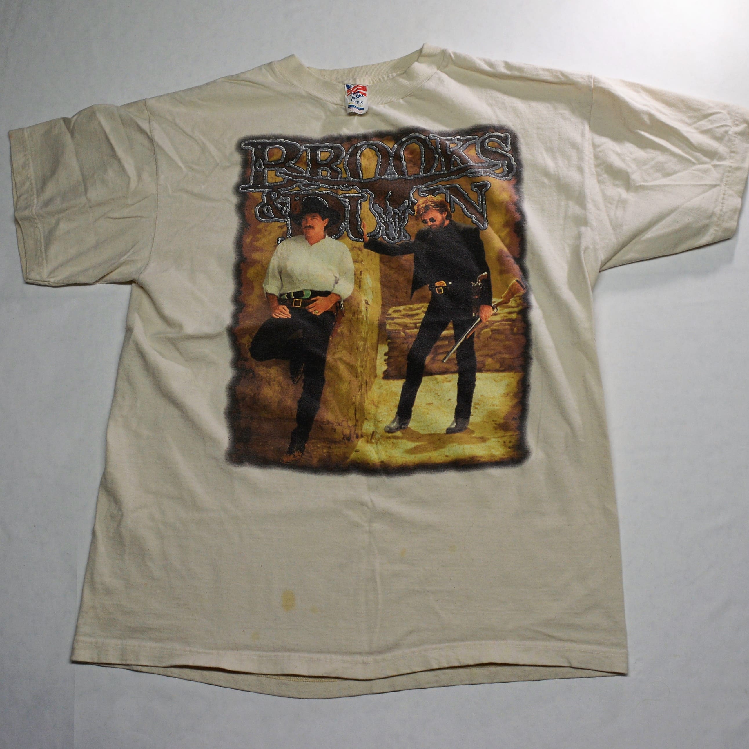 Brooks and Dunn
