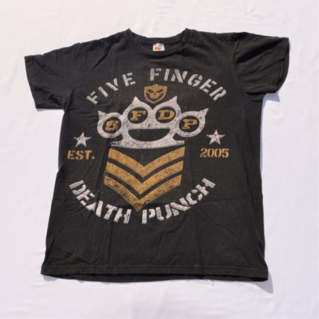 Five Finger Death Punch
