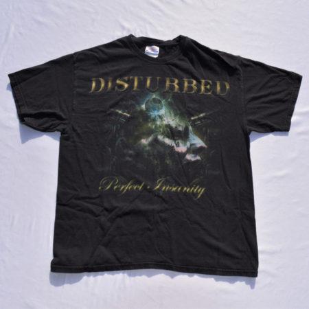 Disturbed