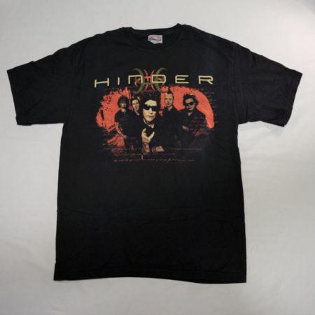 Hinder