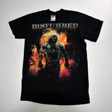 Disturbed