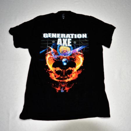 Generation Axe