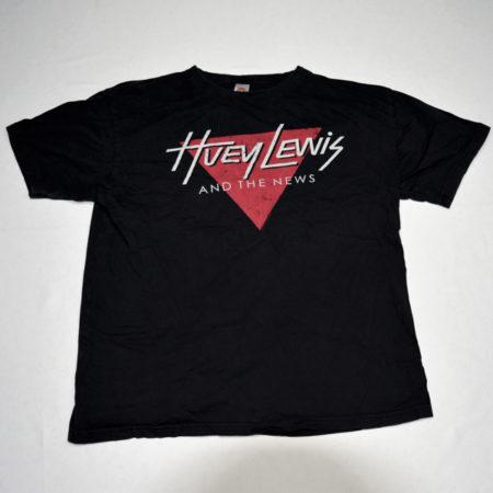 Huey Lewis And The News