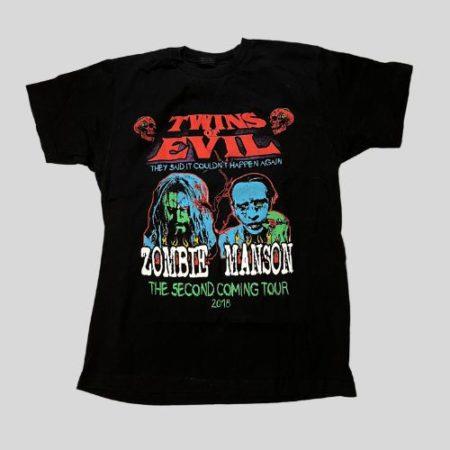 Rob Zombie/Marilyn Manson