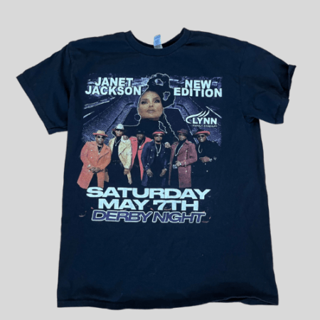 Janet Jackson/New Edition