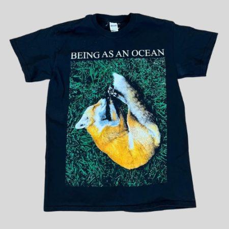 Being As An Ocean