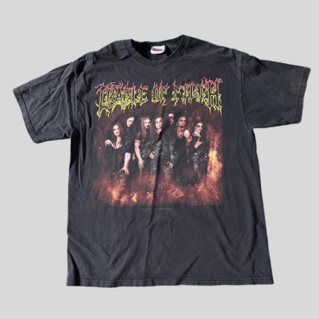 Cradle of Filth
