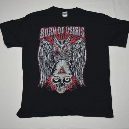 Born Of Osiris