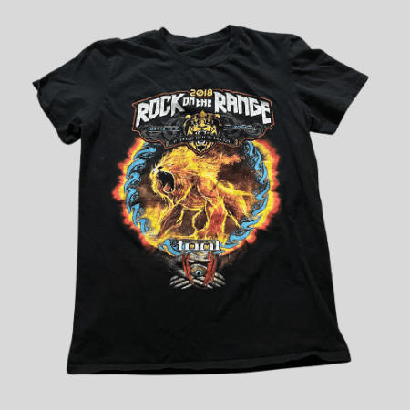 Rock on the Range