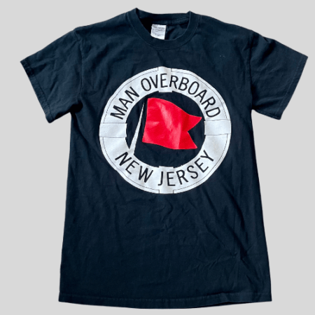 Man Overboard