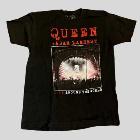 Queen + Adam Lambert