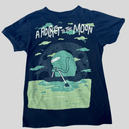 A Rocket To The Moon