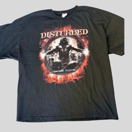 Disturbed