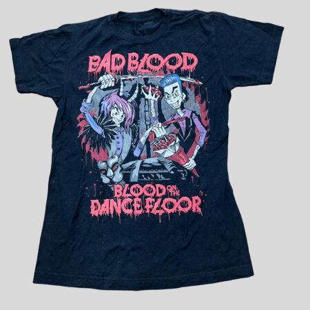 Blood on the Dance Floor