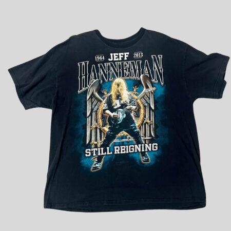 Slayer (Jeff Hanneman)