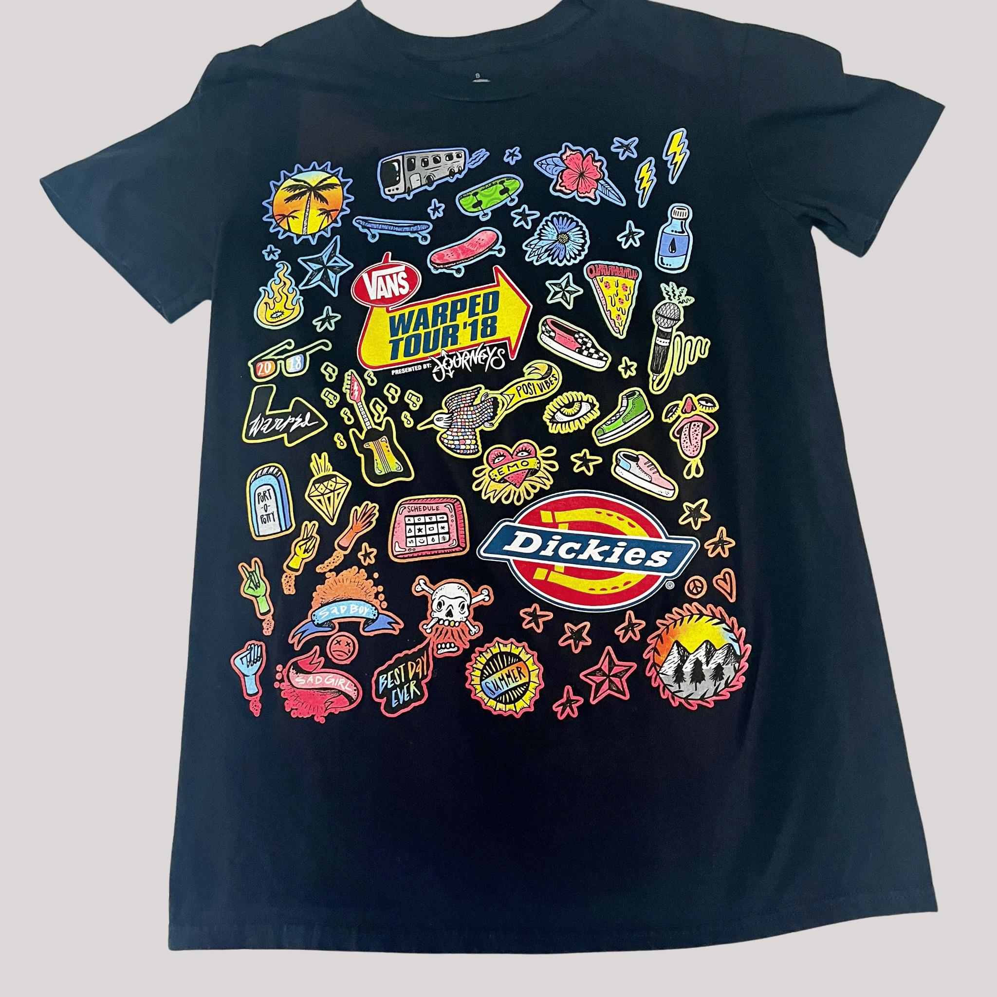 Vans Warped Tour