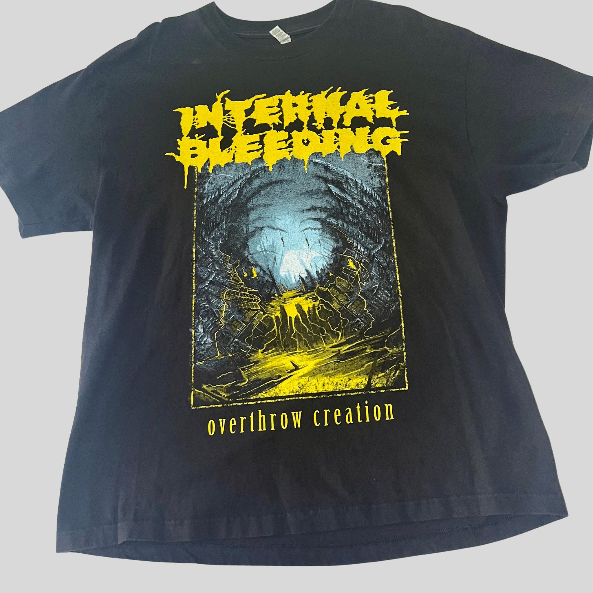 Internal Bleeding