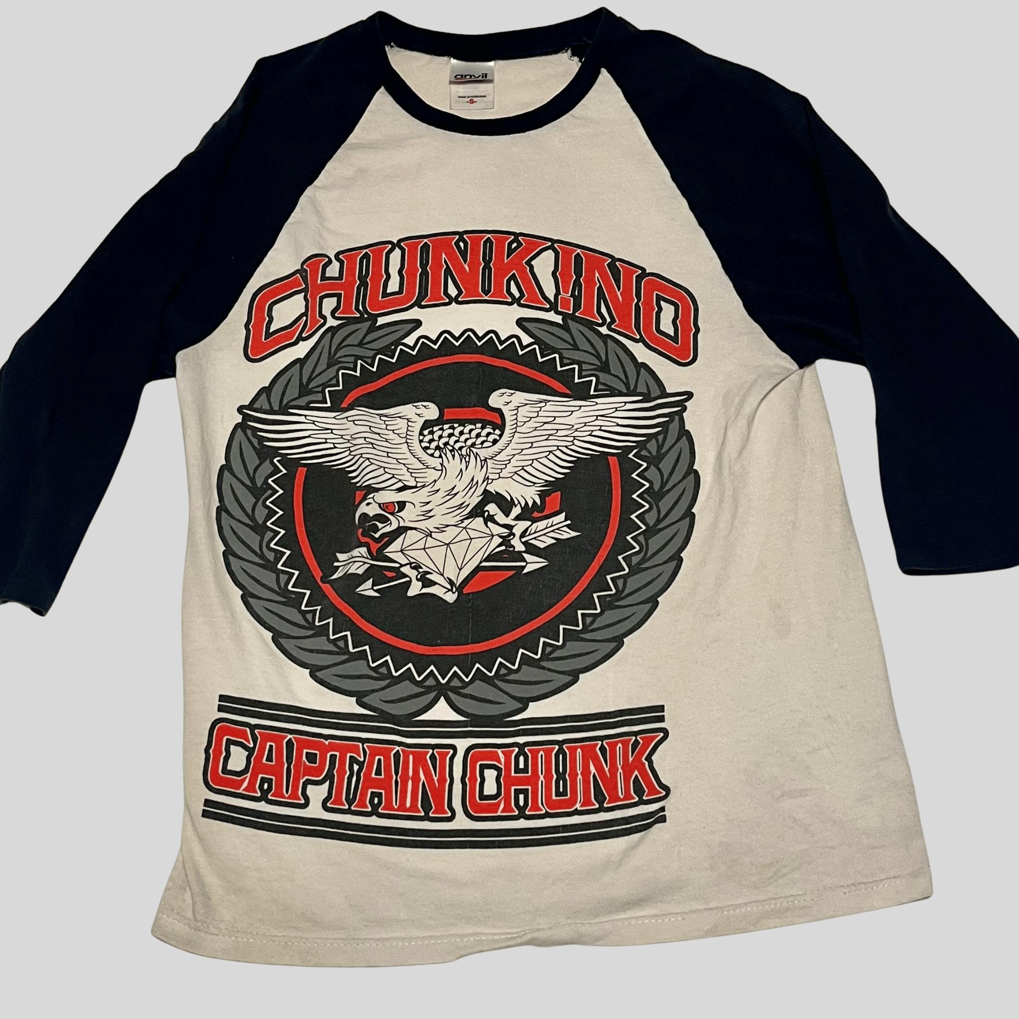 Chunk! No Captain Chunk