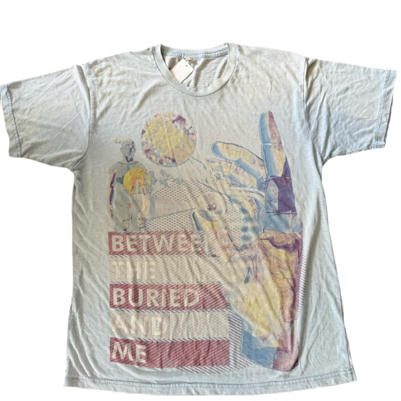 Between The Buried And Me