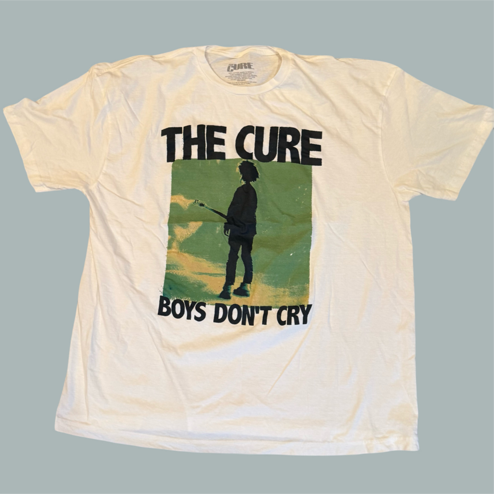 The Cure